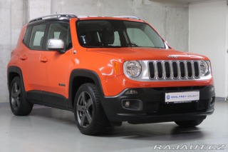 Jeep Renegade 1.4MultiAir,CZ,1Maj,4x4 2015