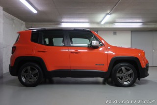 Jeep Renegade 1.4MultiAir,CZ,1Maj,4x4 2015