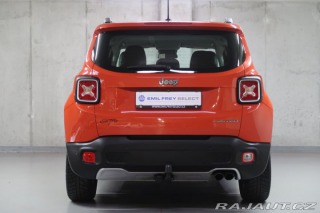 Jeep Renegade 1.4MultiAir,CZ,1Maj,4x4 2015