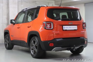 Jeep Renegade 1.4MultiAir,CZ,1Maj,4x4 2015