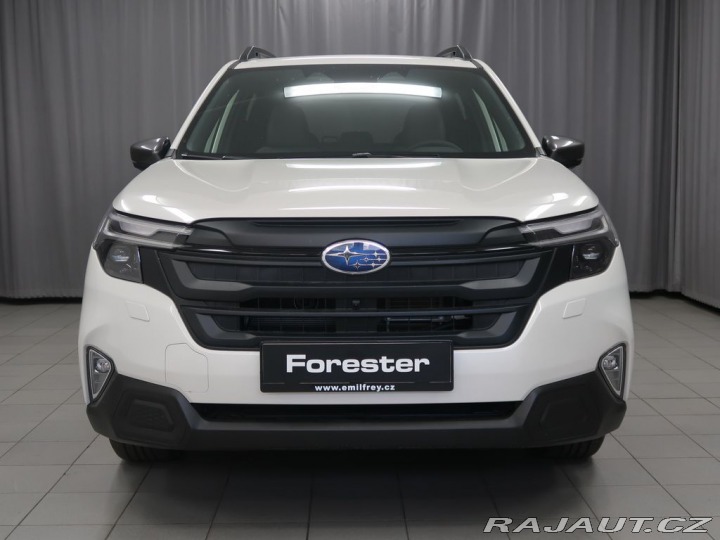 Subaru Forester 4x4 COMFORT. K ODBĚRU IHN 2025