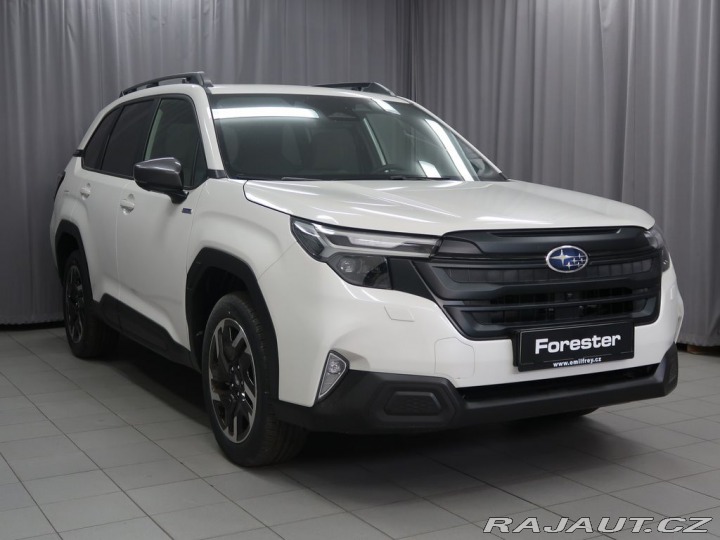 Subaru Forester 4x4 COMFORT. K ODBĚRU IHN 2025
