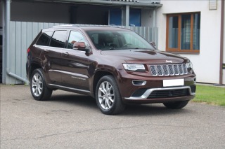Jeep Grand Cherokee 3,0 CRD Summit