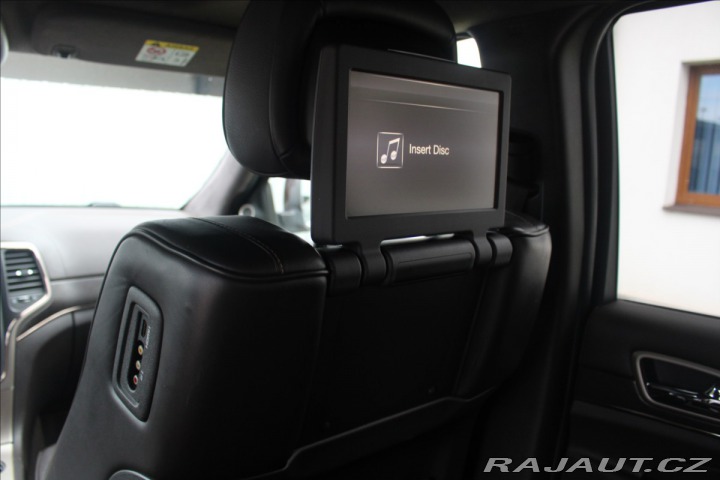 Jeep Grand Cherokee 3,0 CRD Summit 2016