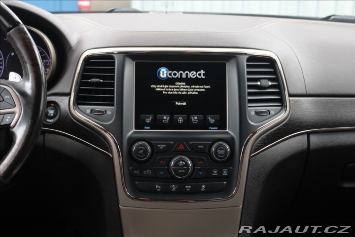 Jeep Grand Cherokee 3,0 CRD Summit 2016