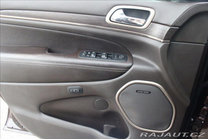Jeep Grand Cherokee 3,0 CRD Summit 2016