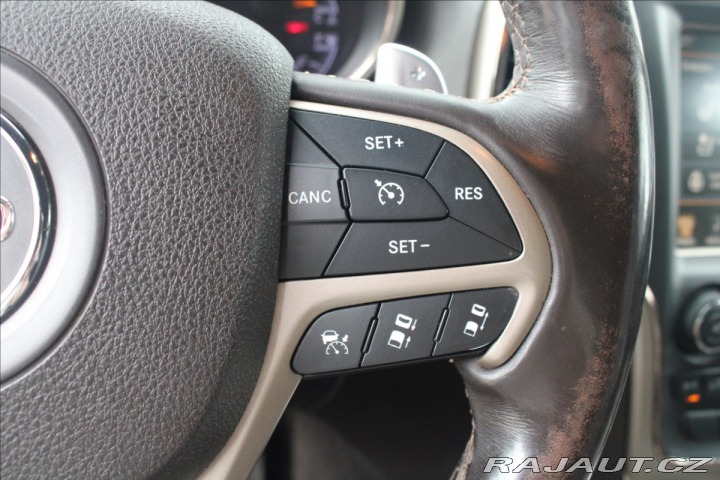 Jeep Grand Cherokee 3,0 CRD Summit 2016