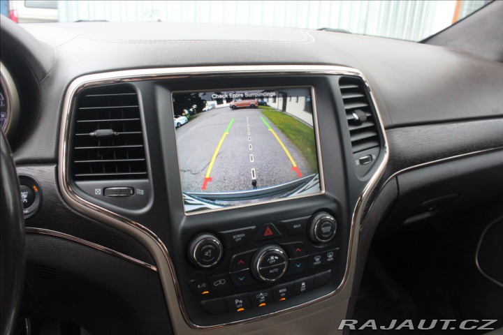 Jeep Grand Cherokee 3,0 CRD Summit 2016