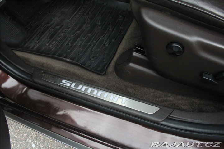 Jeep Grand Cherokee 3,0 CRD Summit 2016