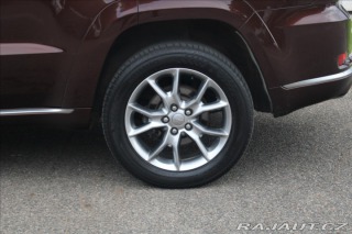 Jeep Grand Cherokee 3,0 CRD Summit 2016