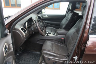 Jeep Grand Cherokee 3,0 CRD Summit 2016