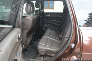 Jeep Grand Cherokee 3,0 CRD Summit 2016
