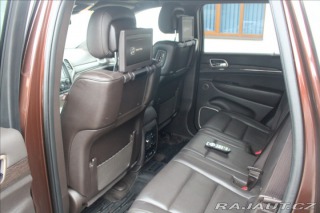 Jeep Grand Cherokee 3,0 CRD Summit 2016
