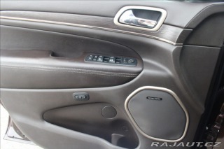 Jeep Grand Cherokee 3,0 CRD Summit 2016