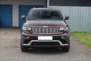 Jeep Grand Cherokee 3,0 CRD Summit 2016