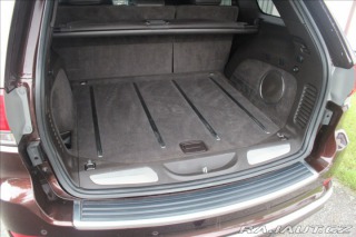 Jeep Grand Cherokee 3,0 CRD Summit 2016