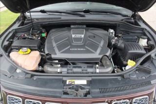 Jeep Grand Cherokee 3,0 CRD Summit 2016