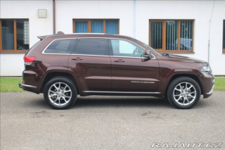 Jeep Grand Cherokee 3,0 CRD Summit 2016