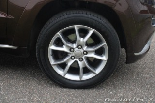 Jeep Grand Cherokee 3,0 CRD Summit 2016