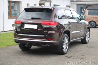 Jeep Grand Cherokee 3,0 CRD Summit 2016