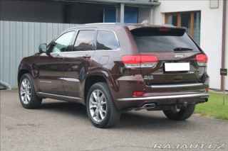 Jeep Grand Cherokee 3,0 CRD Summit 2016