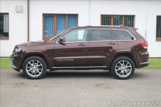 Jeep Grand Cherokee 3,0 CRD Summit 2016