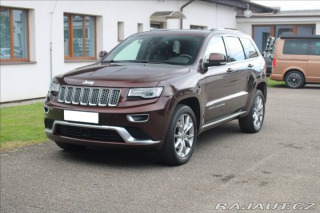 Jeep Grand Cherokee 3,0 CRD Summit 2016