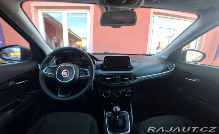 Fiat Tipo 1.4 Turbo Lounge 88kW 2017