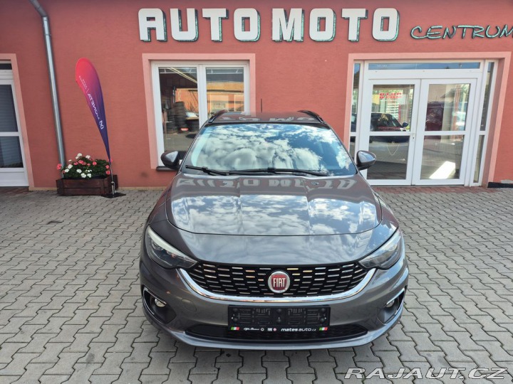 Fiat Tipo 1.4 Turbo Lounge 88kW 2017