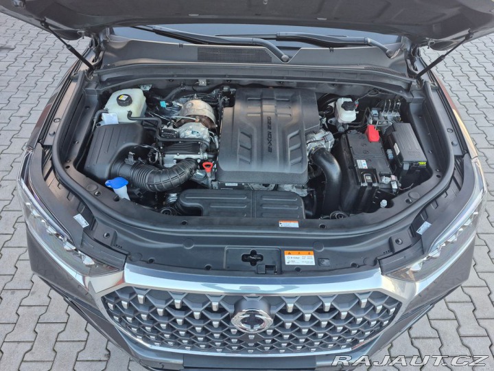 SsangYong Rexton 2.2 e-Xdi Quartz 4x4 149k 2022
