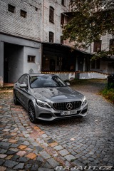 Mercedes-Benz C 220d W205 Bluetec, 4MATIC