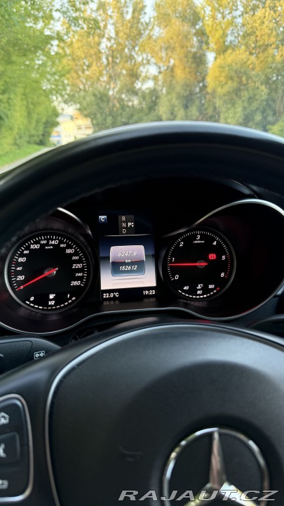Mercedes-Benz C 220d W205 Bluetec, 4MATIC 2015