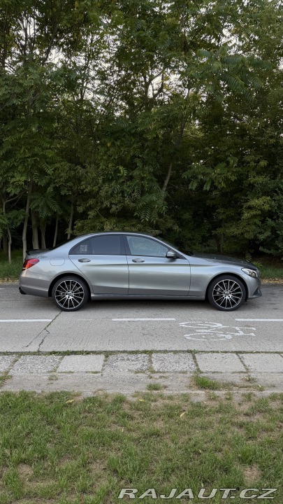Mercedes-Benz C 220d W205 Bluetec, 4MATIC 2015