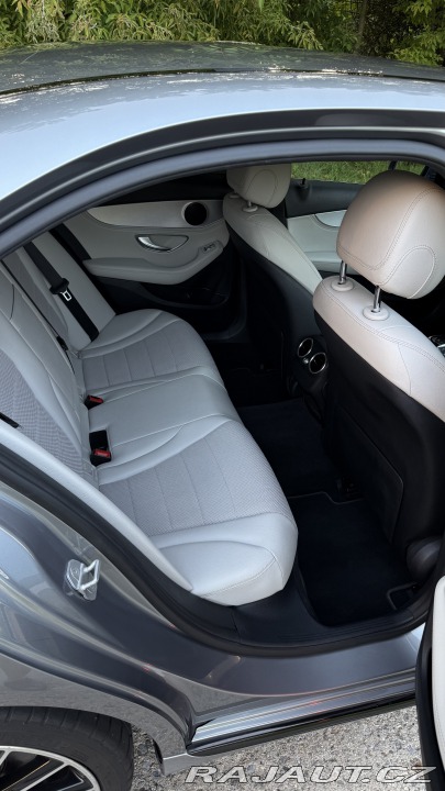Mercedes-Benz C 220d W205 Bluetec, 4MATIC 2015