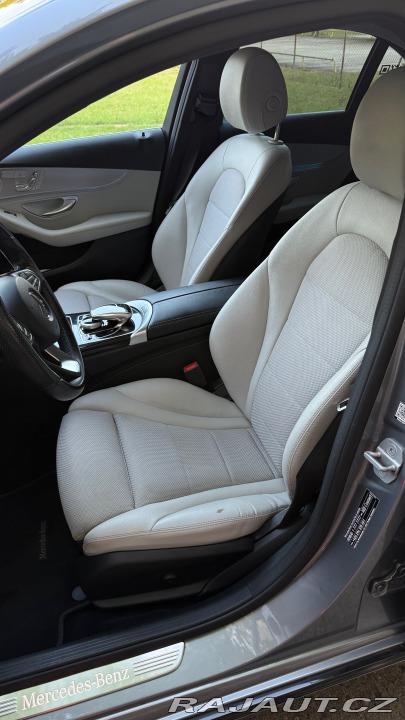 Mercedes-Benz C 220d W205 Bluetec, 4MATIC 2015