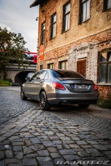 Mercedes-Benz C 220d W205 Bluetec, 4MATIC 2015