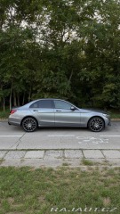 Mercedes-Benz C 220d W205 Bluetec, 4MATIC 2015