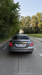 Mercedes-Benz C 220d W205 Bluetec, 4MATIC 2015
