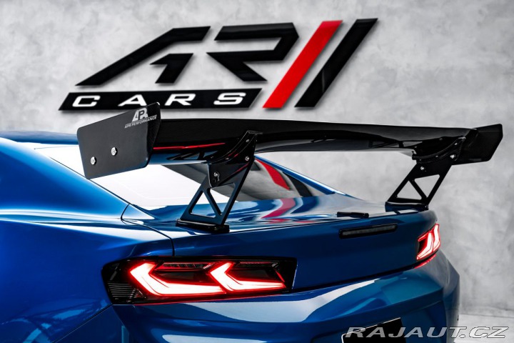 Chevrolet Camaro ZL1 6,2 655PS Performance 1800