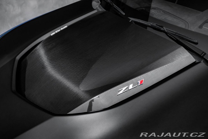 Chevrolet Camaro ZL1 6,2 655PS Performance 1800