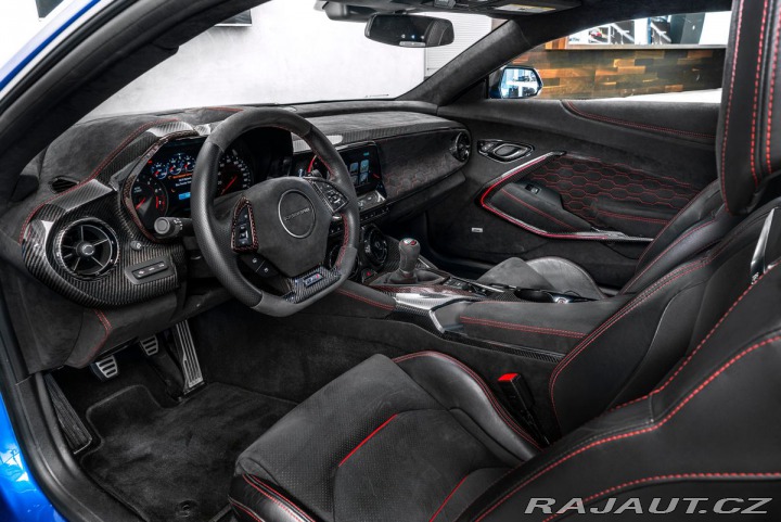 Chevrolet Camaro ZL1 6,2 655PS Performance 1800