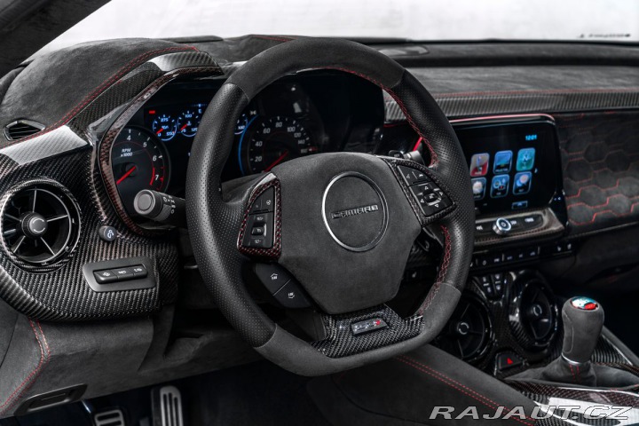 Chevrolet Camaro ZL1 6,2 655PS Performance 1800