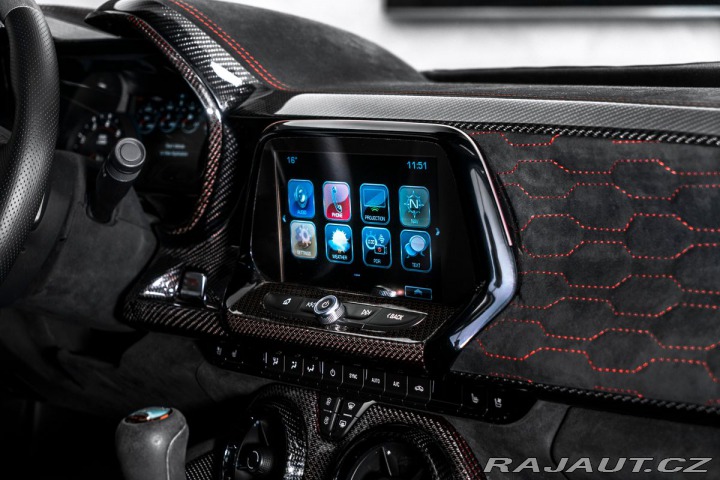 Chevrolet Camaro ZL1 6,2 655PS Performance 1800