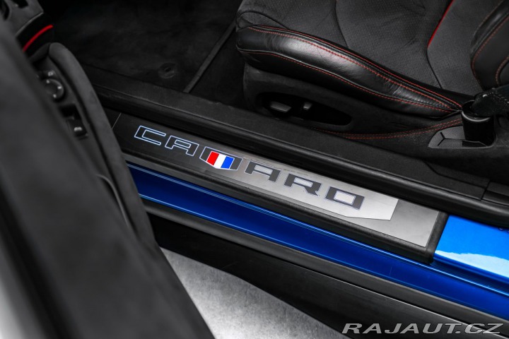 Chevrolet Camaro ZL1 6,2 655PS Performance 1800