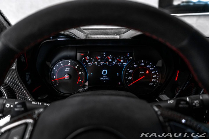 Chevrolet Camaro ZL1 6,2 655PS Performance 1800