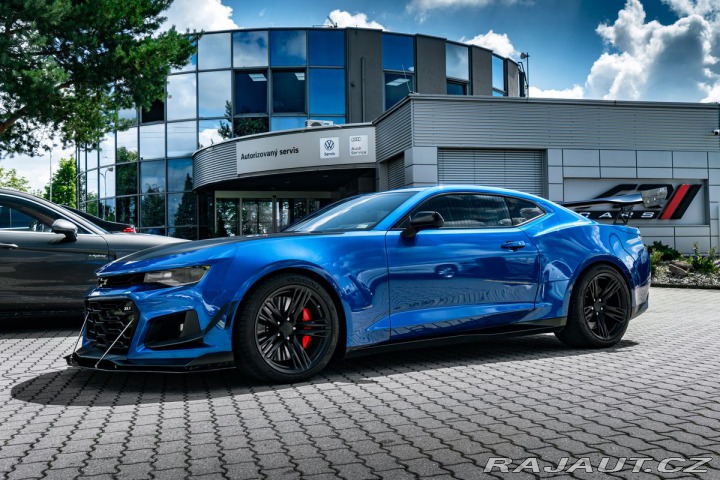 Chevrolet Camaro ZL1 6,2 655PS Performance 1800
