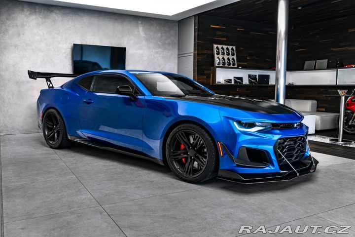 Chevrolet Camaro ZL1 6,2 655PS Performance 1800