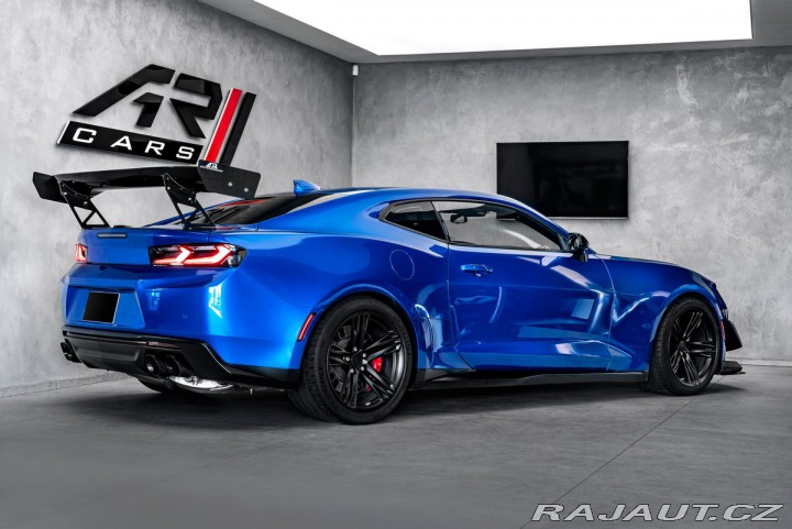 Chevrolet Camaro ZL1 6,2 655PS Performance 1800