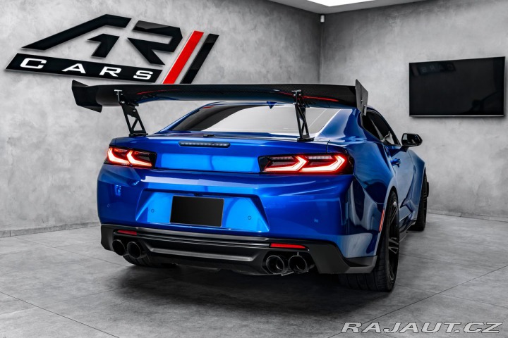 Chevrolet Camaro ZL1 6,2 655PS Performance 1800