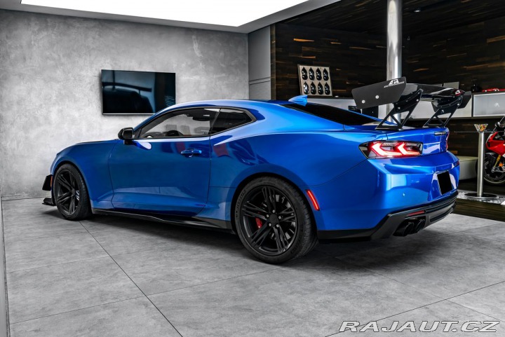 Chevrolet Camaro ZL1 6,2 655PS Performance 2018